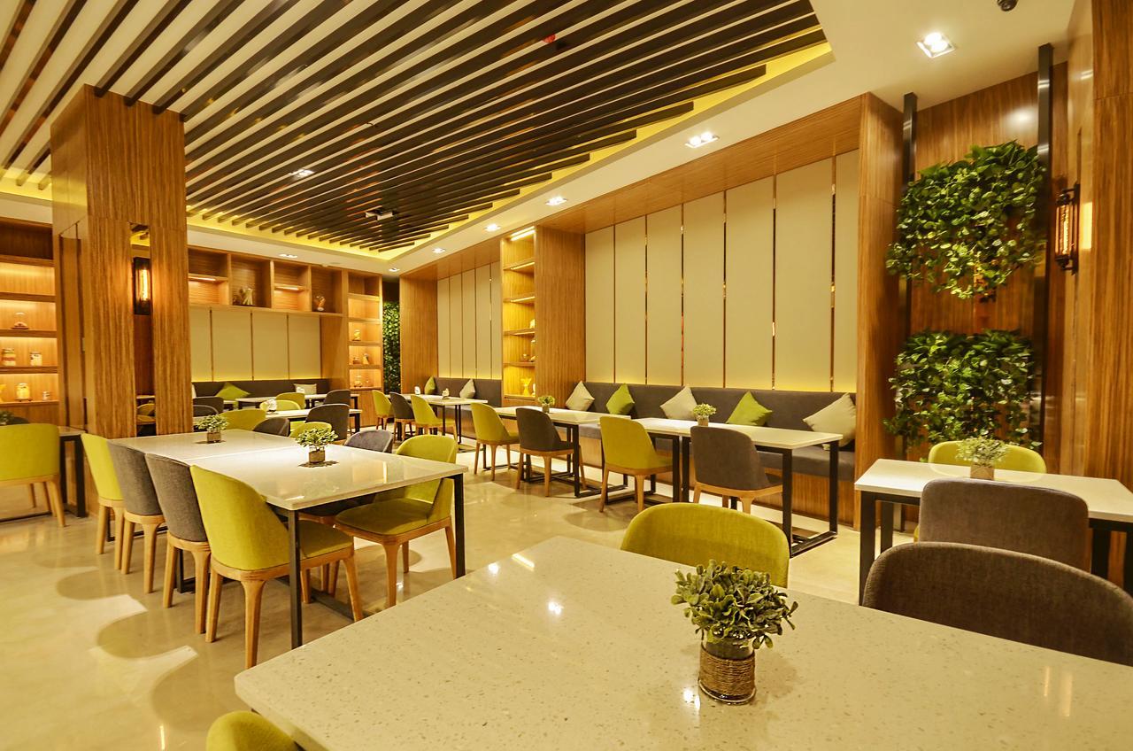Xining Naduo Hotel Exterior photo